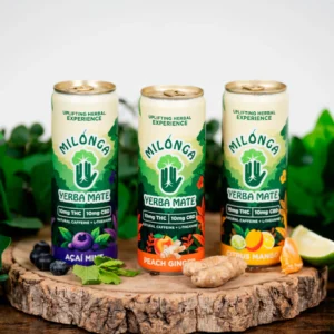 milonga Cannabis regular 10mg drink