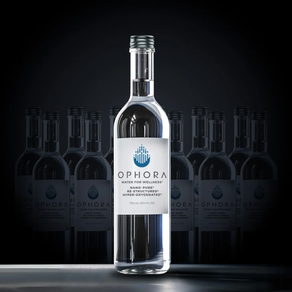 ophora water 750ml bottle