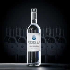 ophora water 750ml bottle