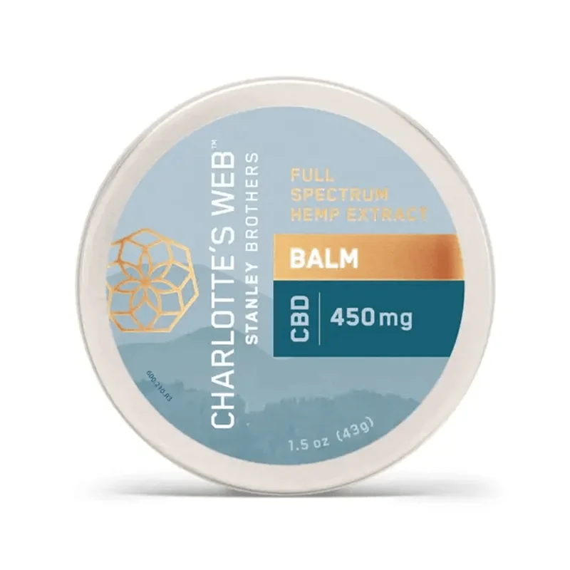 Charlotte's Web - Infused Balm