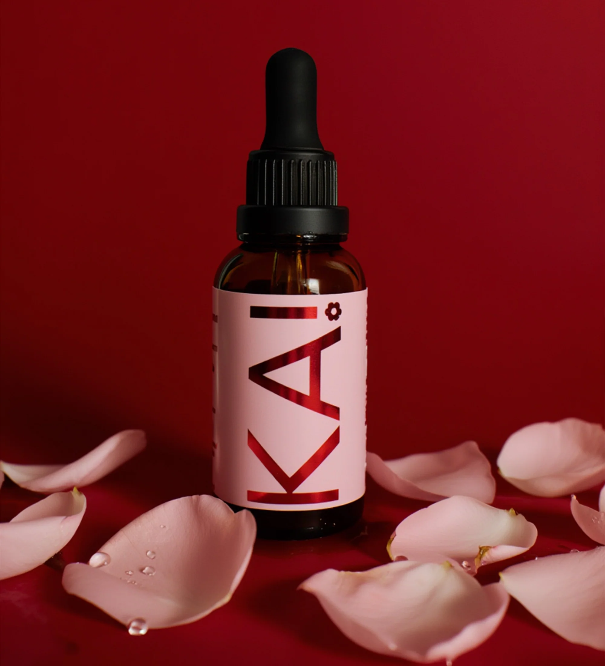 KA! Rose Heart Elixir