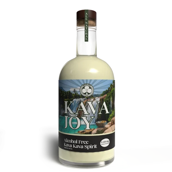 Kava Joy | All-Natural Alcohol-Free Kava Mocktail Mixer