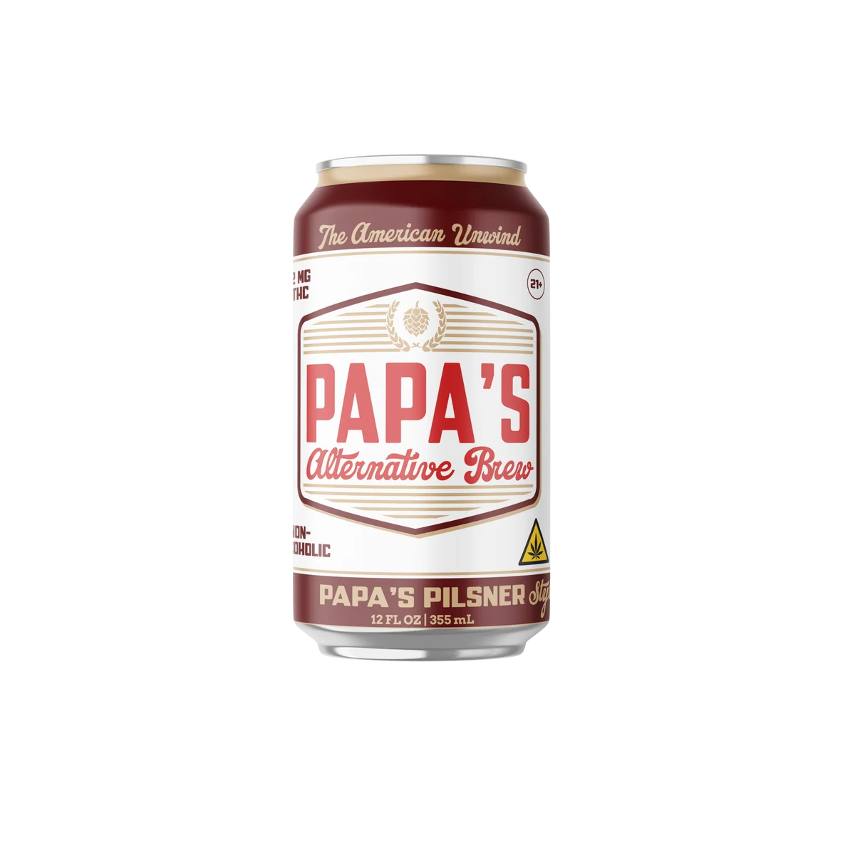 Papa's Pilsner