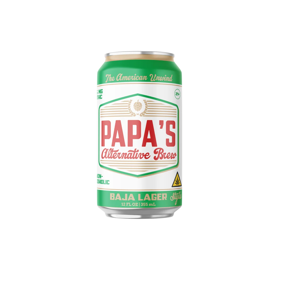 Pap's Baja Lager