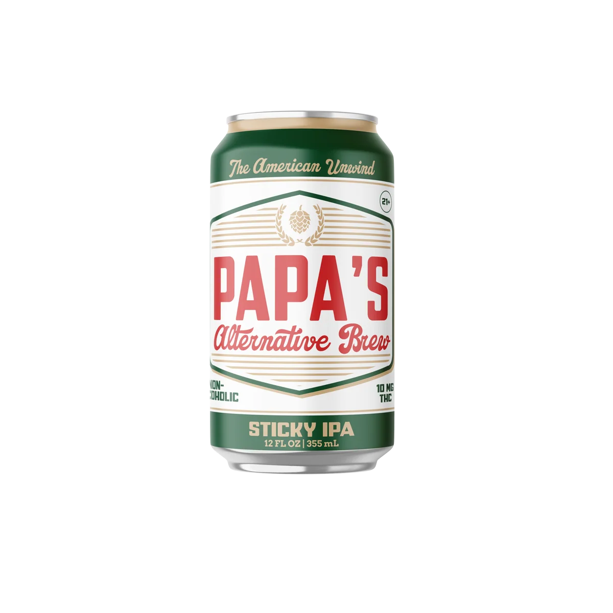 Pap's Sticky IPA