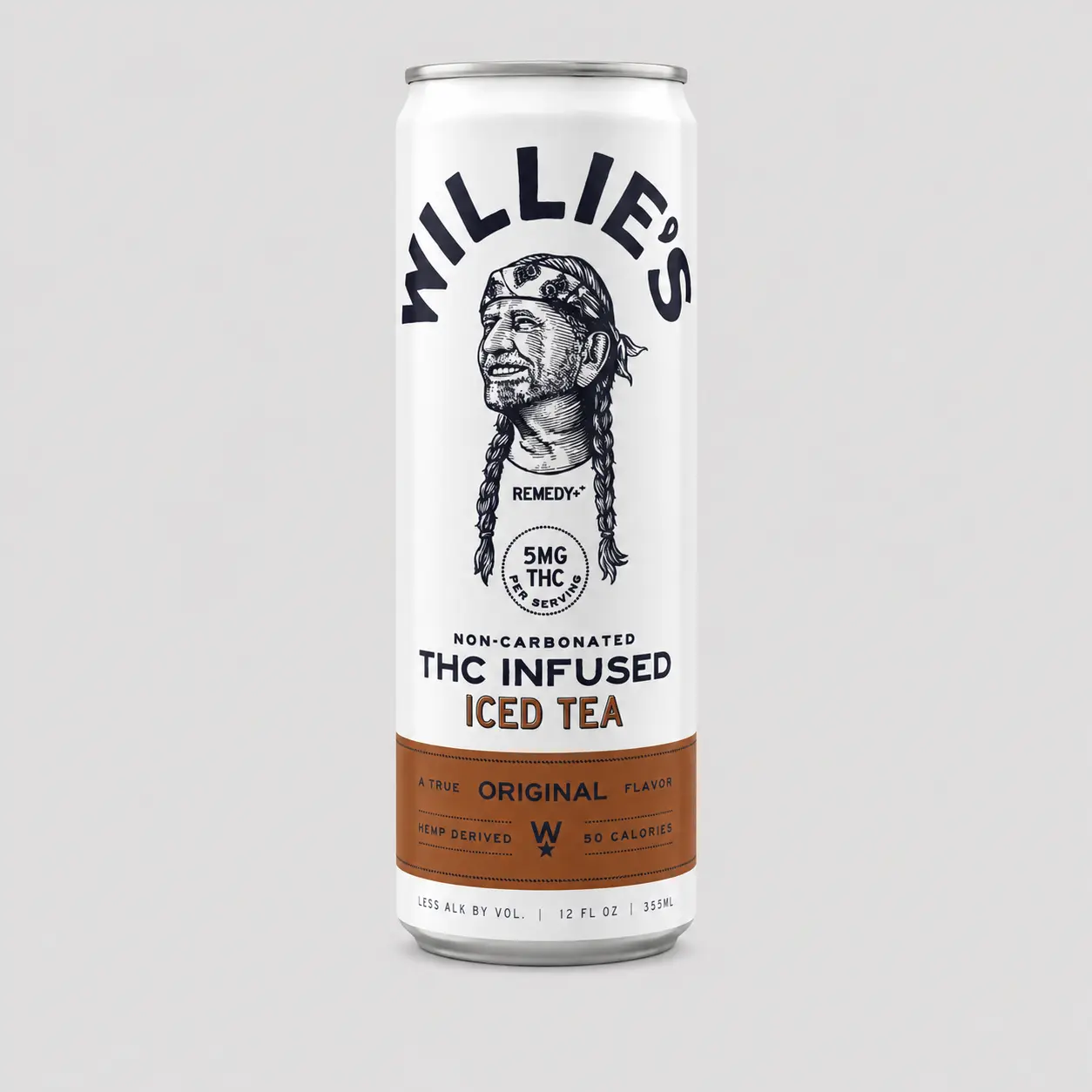 Willie's Remedy Iced Tea 5mg