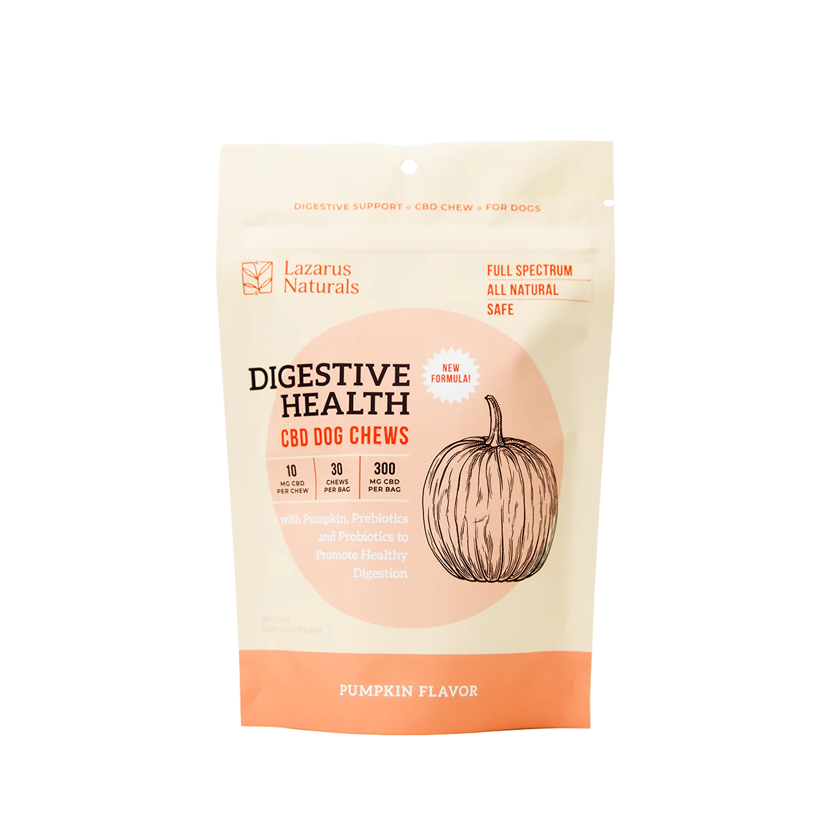 Lazarus Naturals Digestive Health Dog Chews