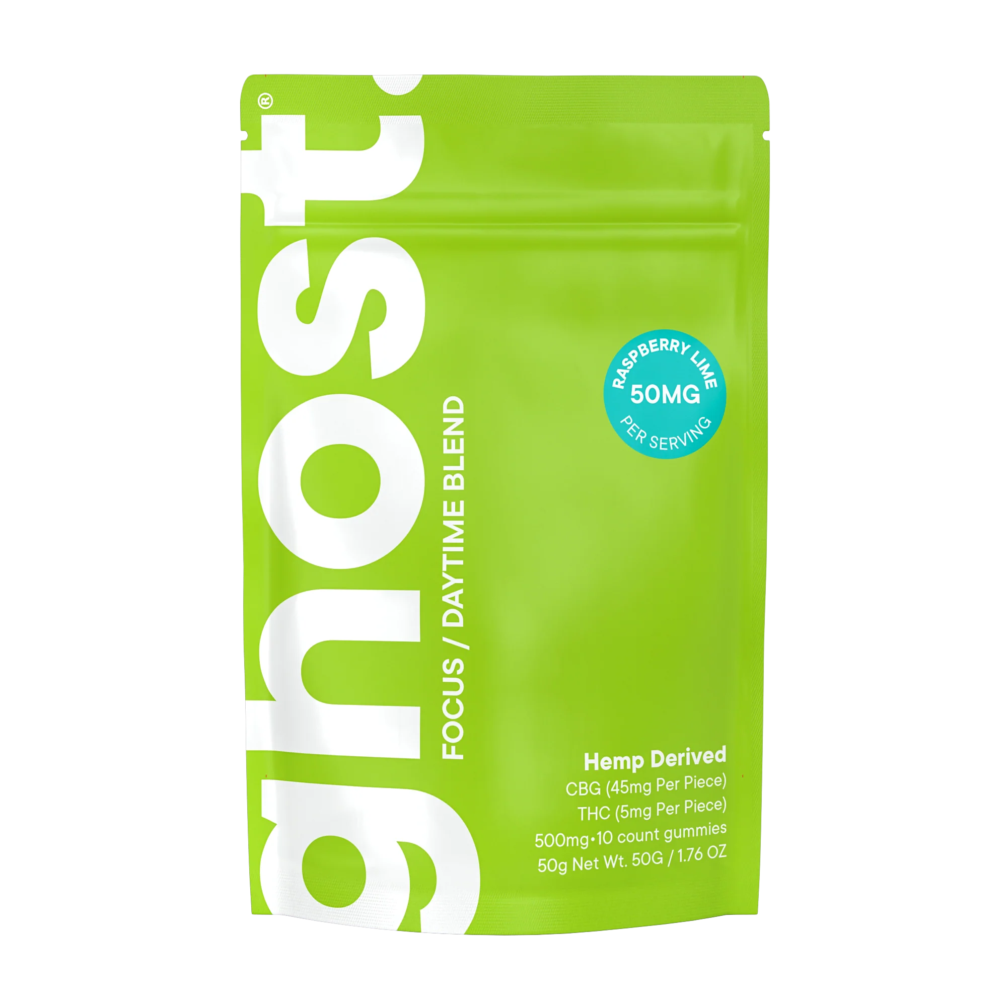 Ghost Focus Daytime RaspberryLime