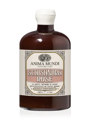 16oz schisandra rose