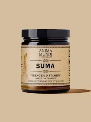 Anima Mundi Herbals SUMA