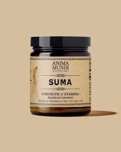 Anima Mundi Herbals SUMA