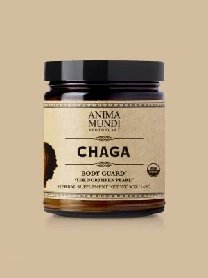 Chaga cream