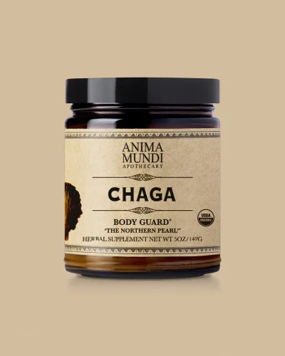Chaga cream