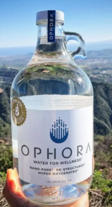 Ophora Water Half Gallon