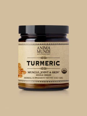Turmeric cream