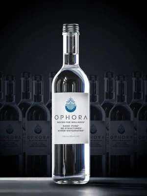 ophora water 750ml bottle