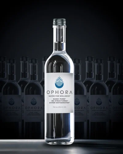 ophora water 750ml bottle